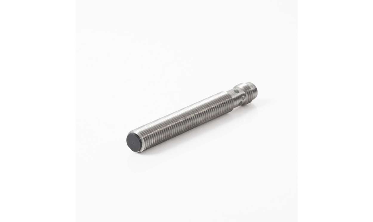 Omron E2B-S08LS02-MC-B2, Inductive Threaded Barrel Proximity Sensor, M8, 2 mm Detection, PNP NC, 10 → 30 V dc - generaltechuae