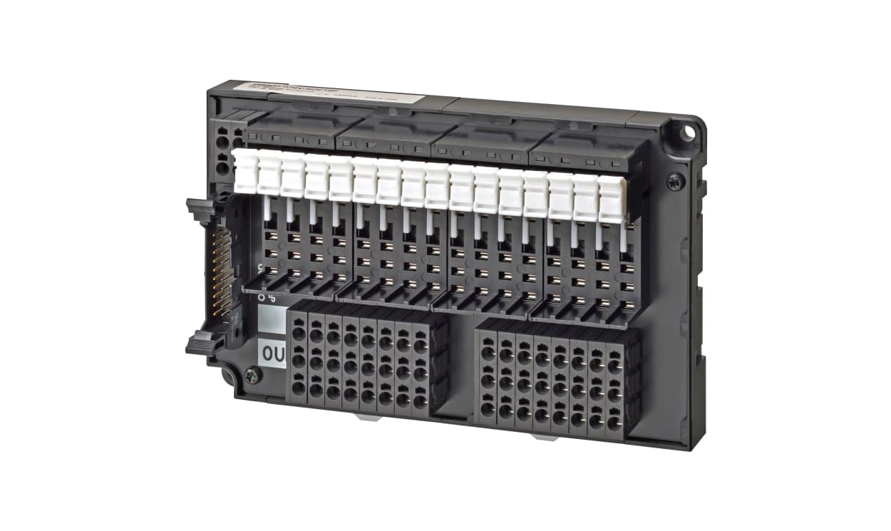 Omron G70V-ZOM16P-1, Base for Use with G70V - generaltechuae