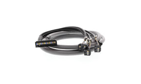 Omron P2RV-4-300C, PLC Cable for Use with CJ1W-OD232/OD262 and 4 P2RV-8-O-F Modules - generaltechuae