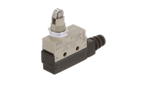 Omron SHL-Q2255-01, SHL Series Plunger Limit Switch, 1NC/1NO, IP67, SPDT, Zinc Housing, 125V ac Max, 10A Max