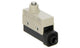Omron ZC-D55, Plunger Limit Switch, 1NC/1NO, IP67, SPDT, Metal Housing, 240V ac Max, 15A Max
