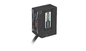 Omron ZX1-LD300A81 5M, Diffuse Photoelectric Sensor, Rectangular Sensor, 300 mm Detection Range
