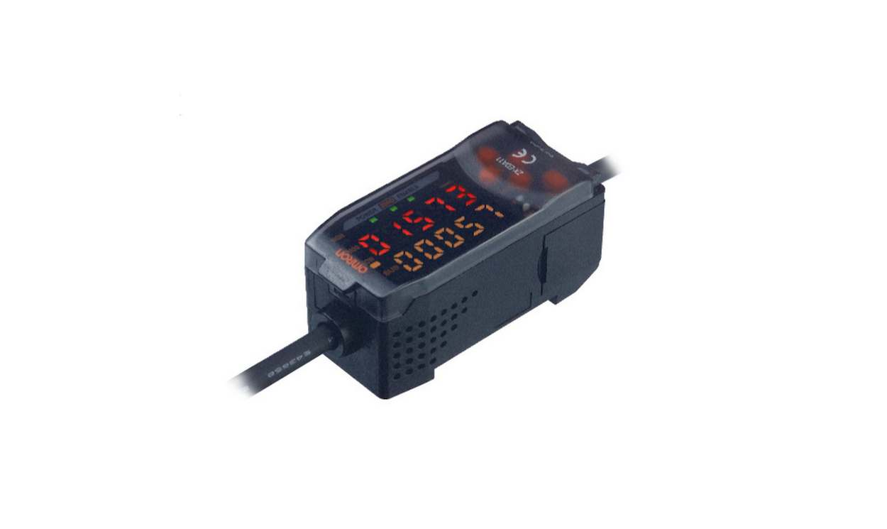 Omron ZX-EDA41 2M, , ZX Series Instruction Manual, 64.3mm Cable Length for Use with ZX-SB11, ZX-SF11, ZX-SFW11E V3 - generaltechuae