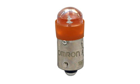 Omron A22NZ-L-OC, Push Button LED for Use with M22N Indicators