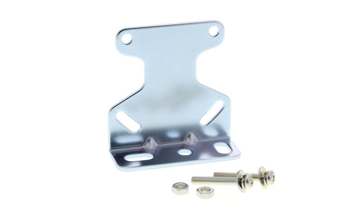 Omron E39-L40, , E39-L Series Mounting Bracket for Use with Photosensor E3JK - generaltechuae