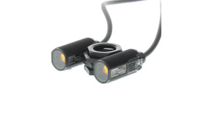 Omron E3FA-TP11 5M, Through Beam Photoelectric Sensor, 20 m Detection Range