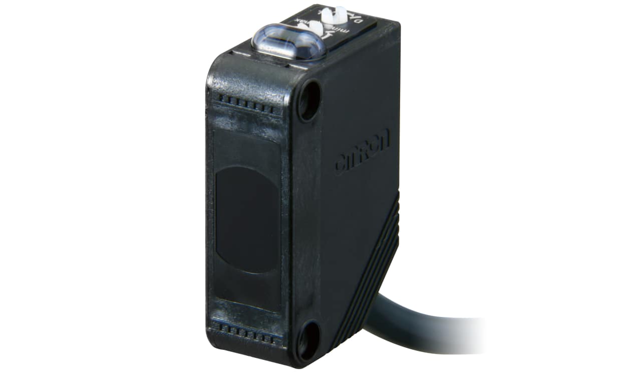 Omron E3Z-T81-D 5M, Through Beam Photoelectric Sensor, 15 m Detection Range - generaltechuae