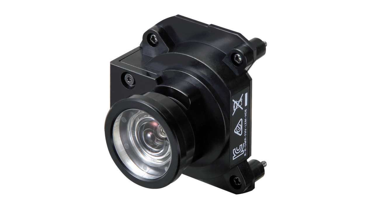 Omron FHV-LEM-H19, FHV7 Series Vision Sensor Lens, 19mm Focal Length