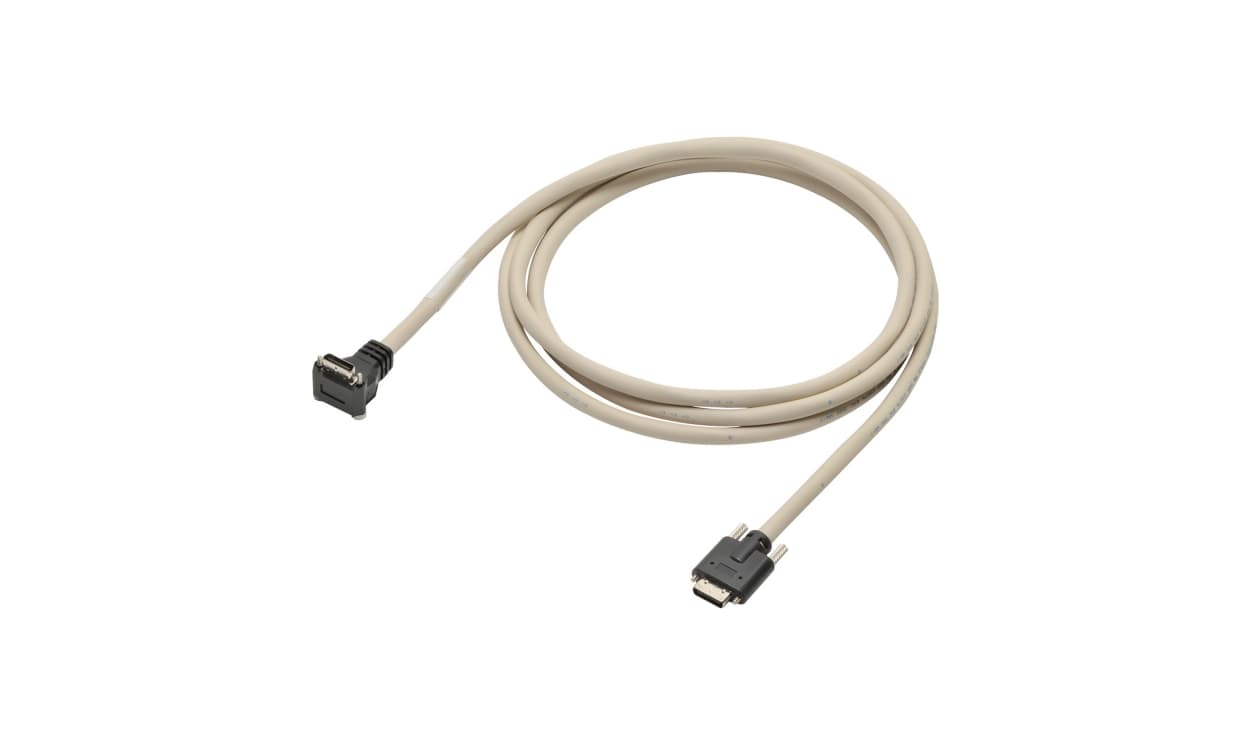 Omron FZ-VSL3 5M, Connecting Cable, 5m Cable Length