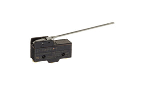 Omron Z-15GW4455-B, Z Series Long Hinge Lever Limit Switch, IP62, SPDT, 500V ac Max, 15A Max
