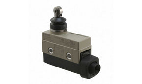 Omron ZC-N2255, Roller Plunger Limit Switch, 1CO, IP67, SPDT, 250V ac Max, 15A Max