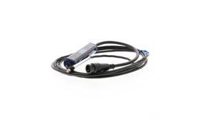 Omron ZX-TDS04T, Fibre Optic Sensor 4 mm, IP67