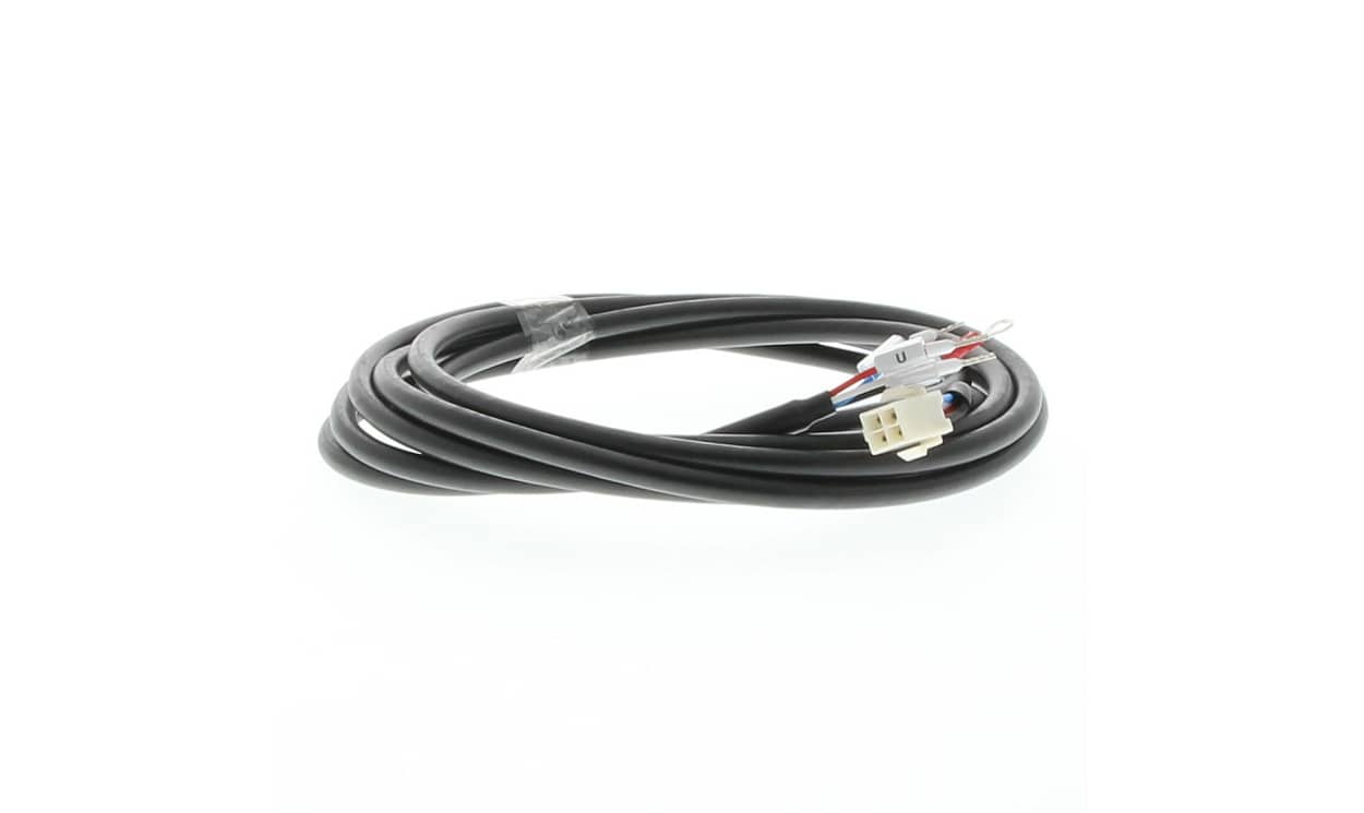Omron R88A-CAGA005SR-E, Cable for Use with SmartStep 2/G-Series, 5m Length, 0.75 kW, 1-Phase, 230 V