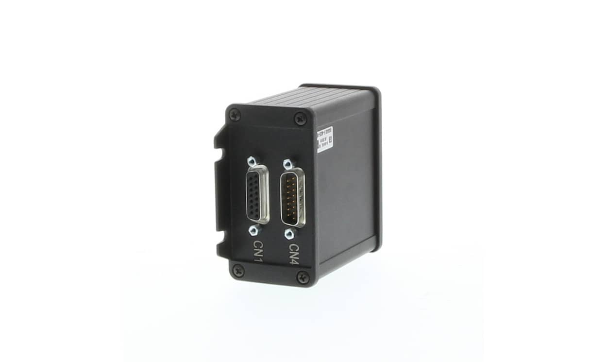 Omron R88A-SC01K-E, Converter for Use with Accurax G5-Type F - generaltechuae