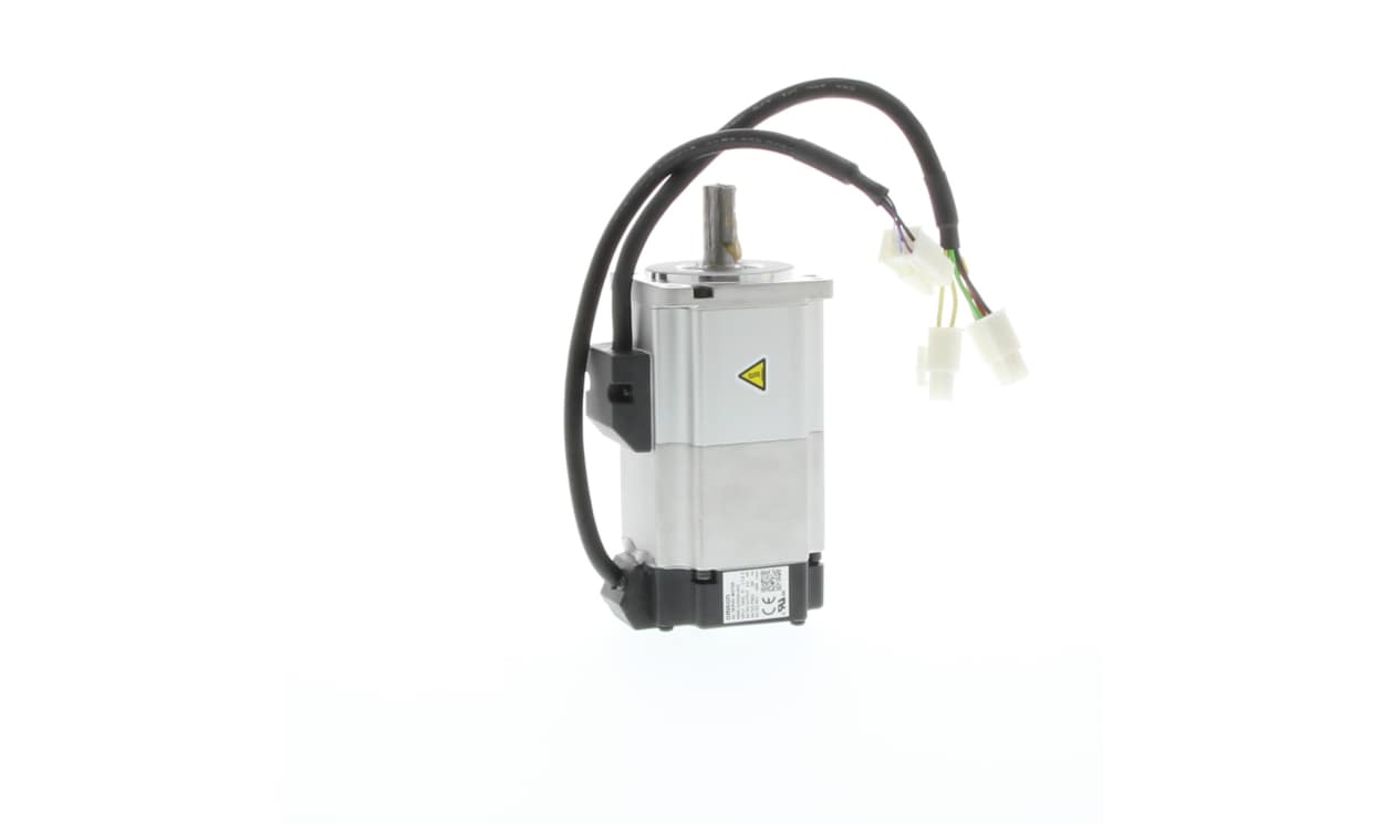 Omron R88M-G75030H-BS2, 230 V ac 0.75 kW Servo Motor, 3000 rpm, 7.05 Nm Max Output Torque - generaltechuae