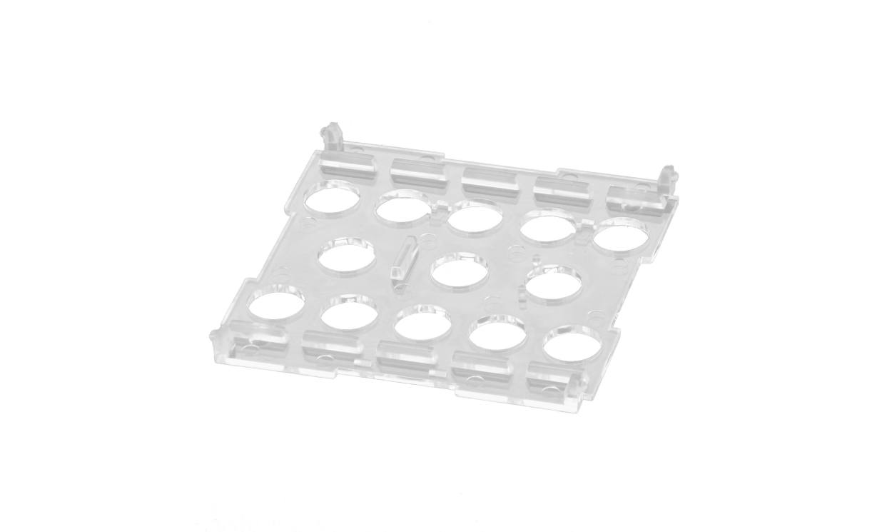 Omron E53-COV19, , E53 Terminal Cover for use with for use with Terminal Blocks