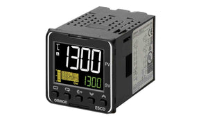 Omron E5CD-CX2DBM-004, E5CD Panel Mount Controller, 48 x 48mm 2 Input, 2 Output Linear, Analogue, 4-20 mA, 100 → 240 V ac Supply Voltage - generaltechuae