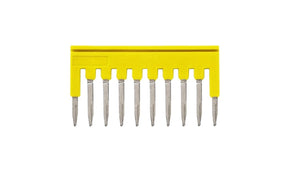 Omron XW5S-P1.5-10YL, XW5S Series Series Jumper Bar