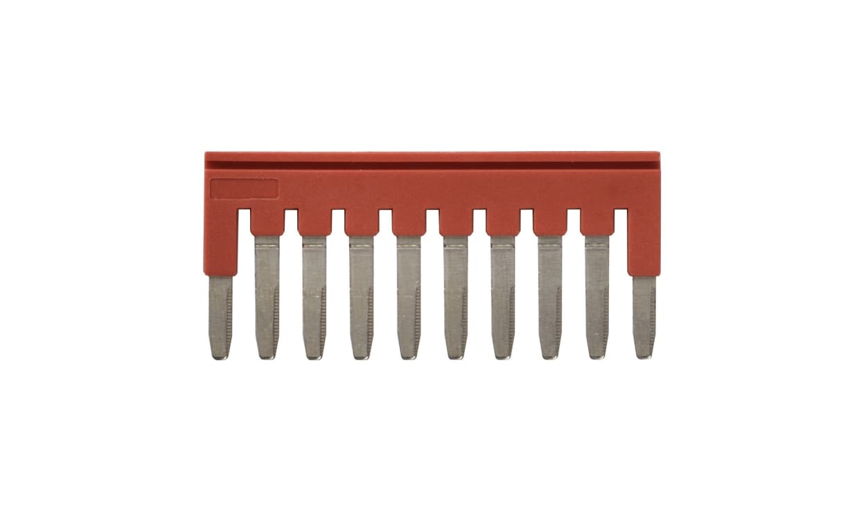 Omron XW5S-P2.5-10RD, XW5S Series Series Jumper Bar