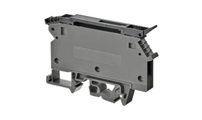 Omron XW5T-S4.0-FU5, DIN Rail Terminal Block, 50A, 12 AWG Wire, Push In Termination