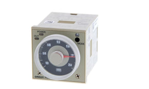 Omron H3CR-A8-301 100-240AC/DC100DC, H3CR Series DIN Rail Mount Timer Relay, 240V ac, 0.1 s → 600h - generaltechuae