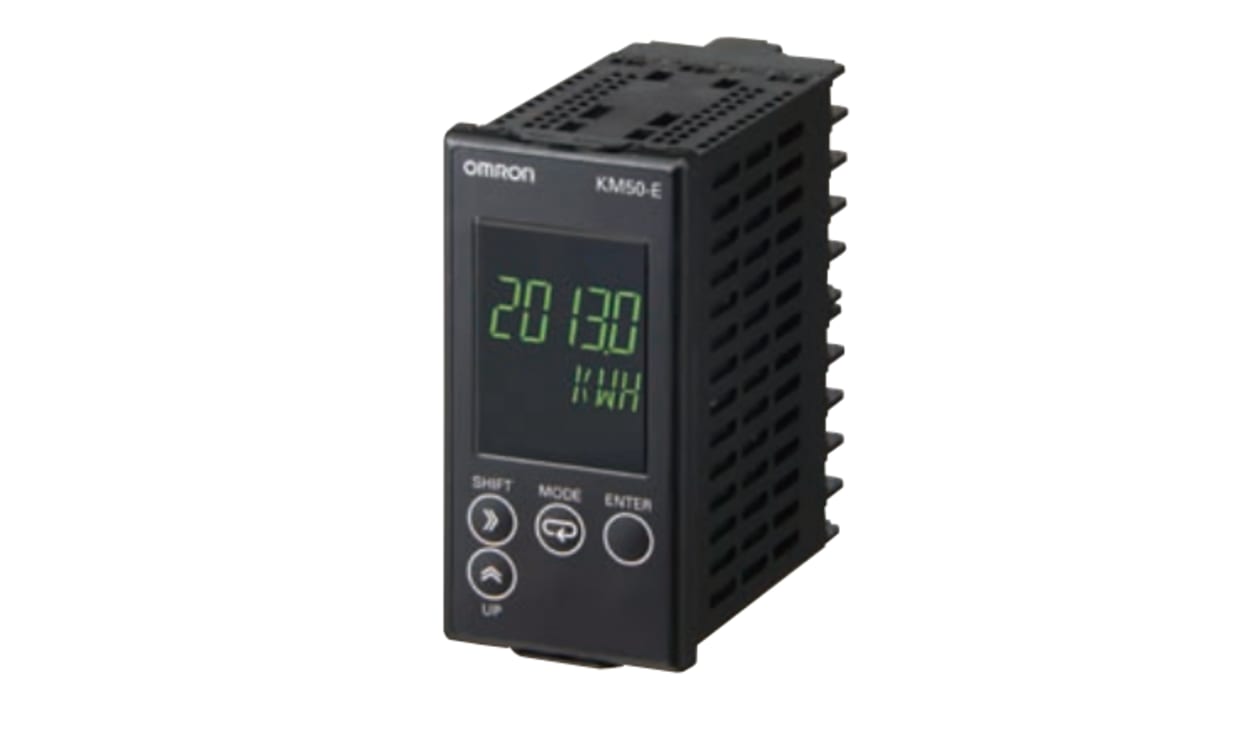 Omron KM50-E1-FLK, , Energy Sensor
