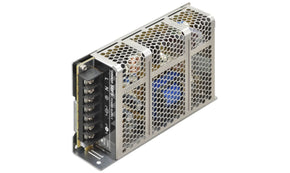 Omron S8FS-C10012J, Switching Power Supply, , 12V dc, 8.5A, 100W, 1 Output, 100 → 240V ac Input Voltage