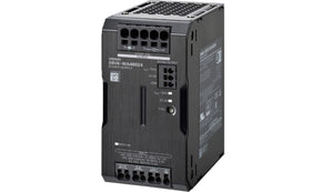 Omron S8VK-WA48024, S8VK-W Switched Mode DIN Rail Power Supply, 380 → 480V ac ac Input, 24V dc dc Output, 20A Output