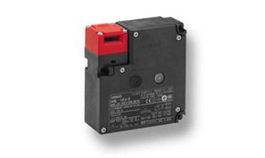 Omron D4NL-1AFA-B, D4NL Series Safety Switch, Power to Unlock, 24V dc, 1NC/1NO + 1NC/1NO