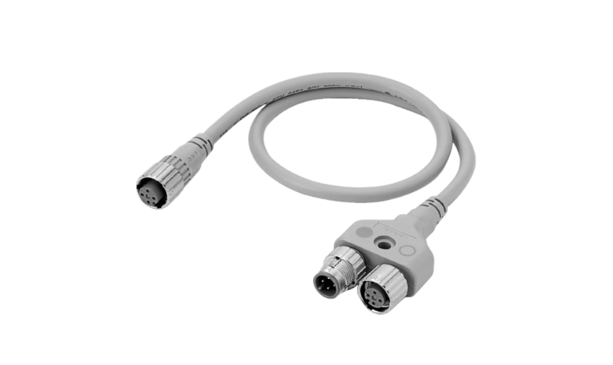 Omron F39-GCNY1, Reduced Wiring Connector System - generaltechuae