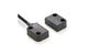 Omron F3S-TGR-NMPR-20-05, F3S-TGR-N_R Series Magnetic Non-Contact Safety Switch, 24V dc, Plastic Housing, 2NC, 5m Cable