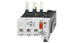 Omron J7TKN-C-42, Overload Relay, 28 → 42 A F.L.C, 42 A Contact Rating, 18.5 kW, 24 Vdc, 3P