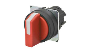 Omron A22NZ-3BM-NRA, A22NS Series 3 Position Selector Switch Head, 22mm Cutout