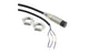 Omron E2B-M12KN08-WP-B1 5M, Inductive Threaded Barrel Proximity Sensor, M12, 8 mm Detection, PNP NO, 10 → 30 V dc