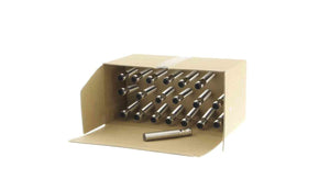 Omron E2B-M12LS04-M1-B1-20, Inductive Threaded Barrel Proximity Sensor, M12, 4 mm Detection, PNP NO, 10 → 30 V dc