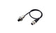 Omron E2E-X16MB1T12-M1TJ 0.3M, Inductive Threaded Barrel Proximity Sensor, M12, 16 mm Detection, PNP NO, 10 → 30 V dc
