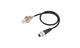 Omron E2E-X16MB1T18-M1TJ 0.3M, Inductive Threaded Barrel Proximity Sensor, M18, 16 mm Detection, PNP NO, 10 → 30 V dc