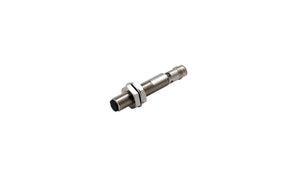 Omron E2E-X4B1TL8-M5, Inductive Threaded Barrel Proximity Sensor, M8, 4 mm Detection, PNP NO, 10 → 30 V dc