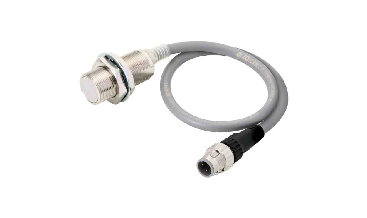 Omron E2E-X7D1-M1GJ-T 0.3M, Inductive Threaded Barrel Proximity Sensor, M18, 7 mm Detection, 2-Wire NO, 10 → 30 V dc - generaltechuae