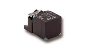 Omron E2Q5-N40MF1-M1, Inductive Block Proximity Sensor, M12, 40 mm Detection, PNP NO, 10 → 30 V dc