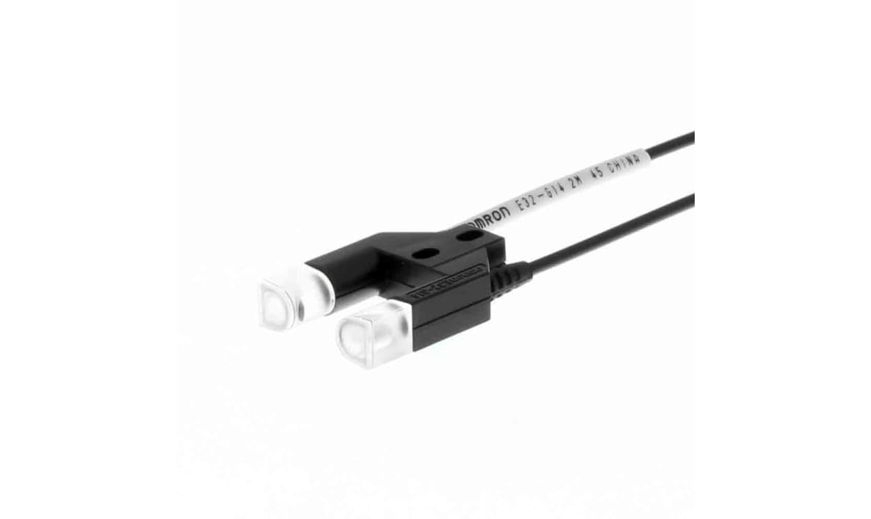 Omron E32-G14, Fibre Optic Sensor 10 mm