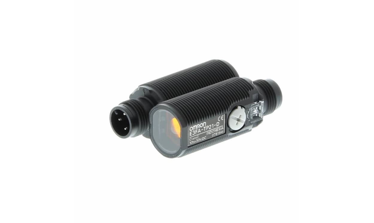 Omron E3FA-TP21-D, , E3FA Series Receiver for Use with E3FA-TP21, CE Standard - generaltechuae