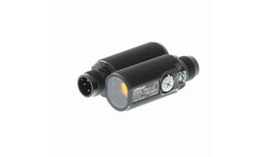 Omron E3FA-TP21-F2, Through Beam Photoelectric Sensor, Barrel Sensor, 20 m Detection Range - generaltechuae