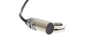 Omron E3FB-DP11 2M, Diffuse Photoelectric Sensor, Barrel Sensor, 100 mm Detection Range - generaltechuae