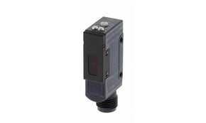 Omron E3S-AR66, Retroreflective Photoelectric Sensor, Block Sensor, 2 m Detection Range