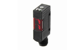 Omron E3S-R67, Retroreflective Photoelectric Sensor, Block Sensor, 100 mm → 300 mm Detection Range - generaltechuae