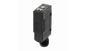 Omron E3S-R86, Retroreflective Photoelectric Sensor, Block Sensor, 100 mm Detection Range