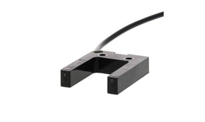 Omron E3Z-G81 2M, Through Beam Photoelectric Sensor, 25 mm Detection Range - generaltechuae