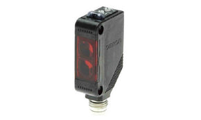 Omron E3Z-L66, Diffuse Photoelectric Sensor, Block Sensor, 60 mm → 120 mm Detection Range - generaltechuae