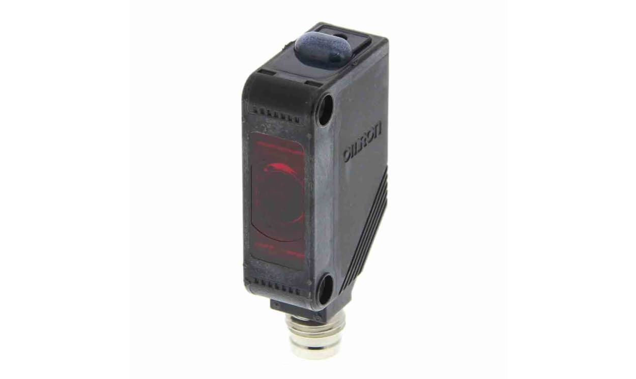 Omron E3Z-T81C-G0SRL-CN, Through Beam Photoelectric Sensor, Block Sensor, 15 m Detection Range - generaltechuae